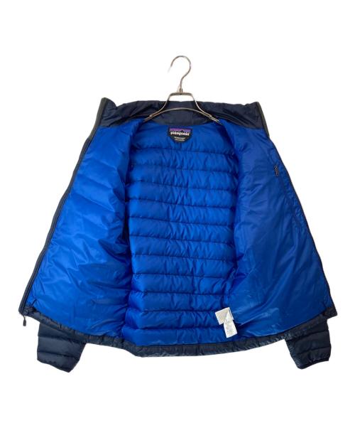 Patagonia（パタゴニア）Patagonia (パタゴニア) M's Down Sweater ブラック サイズ:XSの古着・服飾アイテム