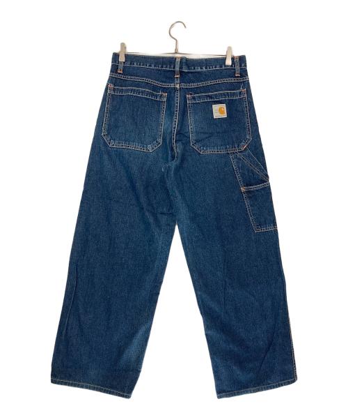 CarHartt（カーハート）CarHartt (カーハート) ペインターデニムパンツ インディゴ サイズ:Lの古着・服飾アイテム