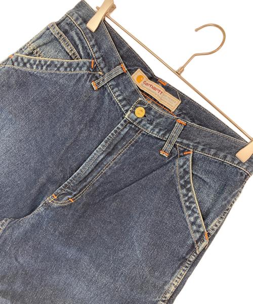 CarHartt（カーハート）CarHartt (カーハート) ペインターデニムパンツ インディゴ サイズ:Lの古着・服飾アイテム