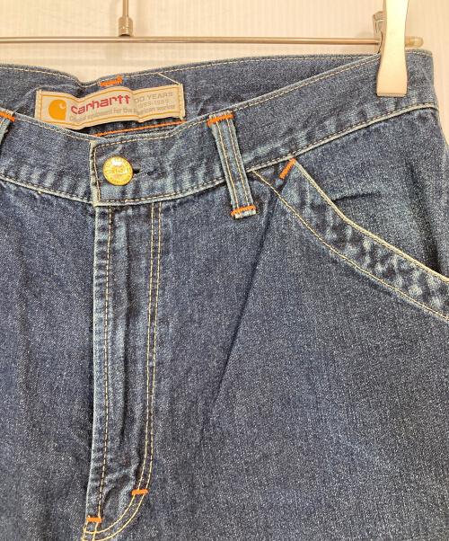 CarHartt（カーハート）CarHartt (カーハート) ペインターデニムパンツ インディゴ サイズ:Lの古着・服飾アイテム