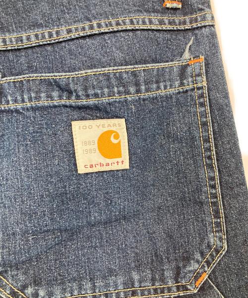 CarHartt（カーハート）CarHartt (カーハート) ペインターデニムパンツ インディゴ サイズ:Lの古着・服飾アイテム