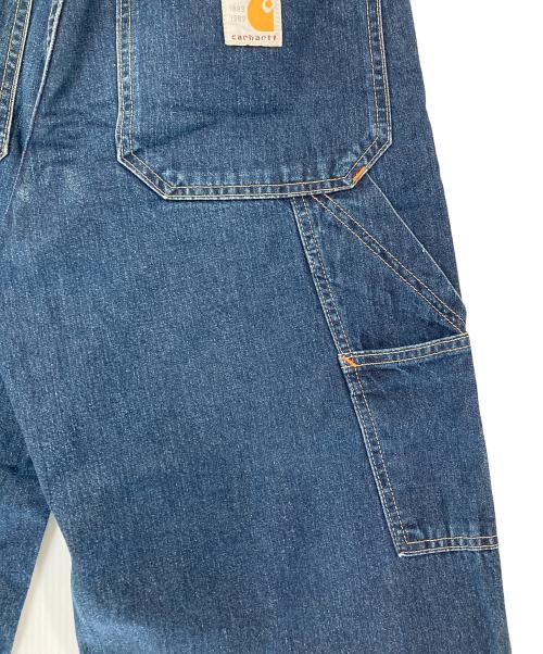 CarHartt（カーハート）CarHartt (カーハート) ペインターデニムパンツ インディゴ サイズ:Lの古着・服飾アイテム