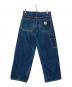 CarHartt (カーハート) ペインターデニムパンツ インディゴ サイズ:L：10000円