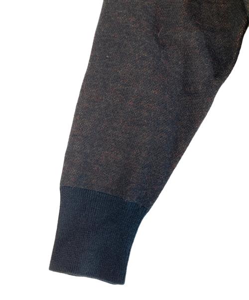 Hysteric Glamour（ヒステリックグラマー）Hysteric Glamour (ヒステリックグラマー) HANDCUFF JACQUARD PULLOVER KNIT SWEATER ブラック サイズ:FREEの古着・服飾アイテム