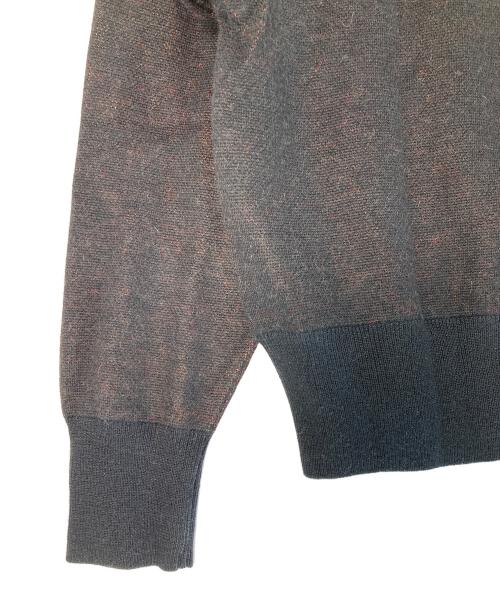 Hysteric Glamour（ヒステリックグラマー）Hysteric Glamour (ヒステリックグラマー) HANDCUFF JACQUARD PULLOVER KNIT SWEATER ブラック サイズ:FREEの古着・服飾アイテム