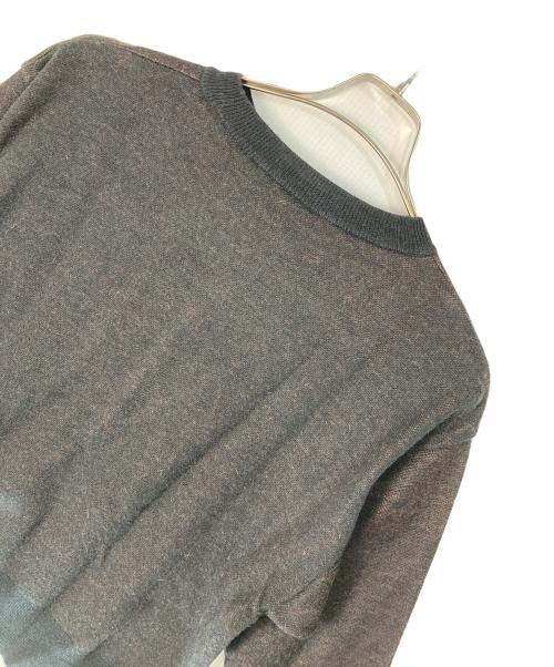 Hysteric Glamour（ヒステリックグラマー）Hysteric Glamour (ヒステリックグラマー) HANDCUFF JACQUARD PULLOVER KNIT SWEATER ブラック サイズ:FREEの古着・服飾アイテム