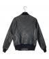 Hysteric Glamour (ヒステリックグラマー) ラムレザージャケット ブラック サイズ:S：15000円