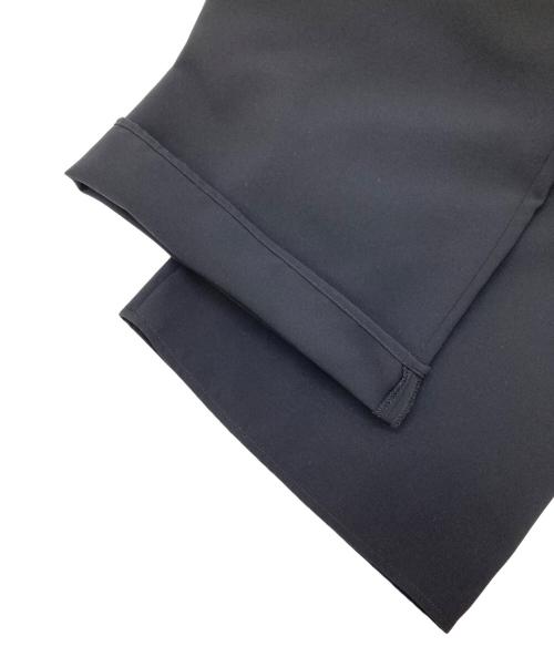 GALLARDA GALANTE（ガリャルダガランテ）GALLARDA GALANTE (ガリャルダガランテ) 【美脚パンツ】ワイドドロストパンツ ブラック サイズ:1の古着・服飾アイテム