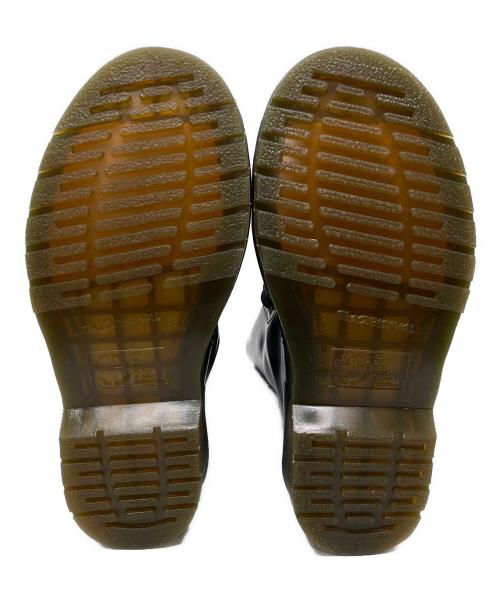 Dr.Martens（ドクターマーチン）Dr.Martens (ドクターマーチン) 14ホールブーツ ブラック サイズ:UK3の古着・服飾アイテム