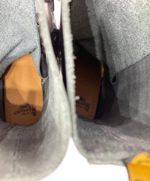 Dr.Martens（ドクターマーチン）Dr.Martens (ドクターマーチン) 14ホールブーツ ブラック サイズ:UK3の古着・服飾アイテム