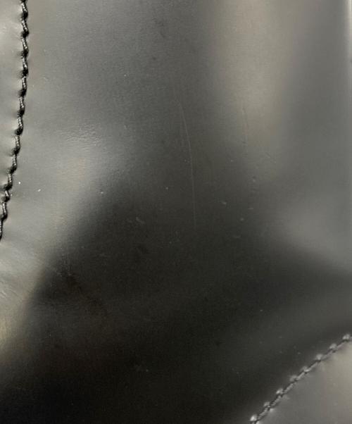 Dr.Martens（ドクターマーチン）Dr.Martens (ドクターマーチン) 14ホールブーツ ブラック サイズ:UK3の古着・服飾アイテム