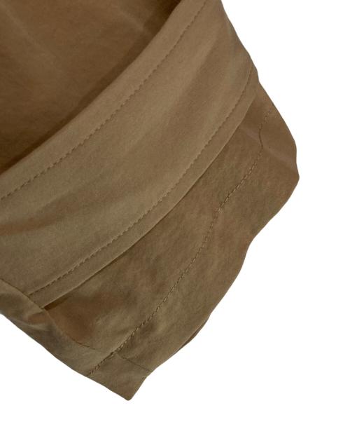 Elura（エルラ）Elura (エルラ) ショートトレンチジャケット ベージュ サイズ:FREEの古着・服飾アイテム