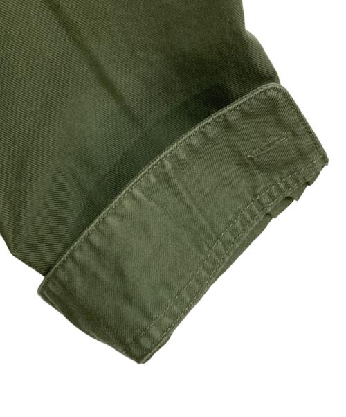 CHALLENGER（チャレンジャー）CHALLENGER (チャレンジャー) MOTOR CO. SHIRT グリーン サイズ:Ｍの古着・服飾アイテム