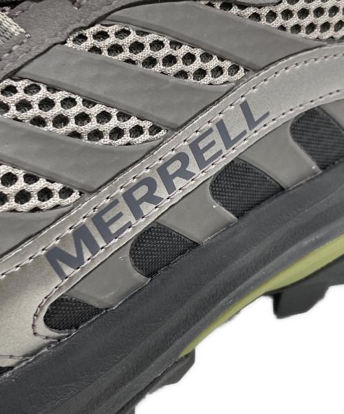 MERRELL（メレル）MERRELL (メレル) スニーカー グレー サイズ:29.5の古着・服飾アイテム