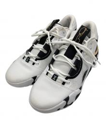 NIKE（ナイキ）の古着「White Black Orange Chalk」｜ホワイト