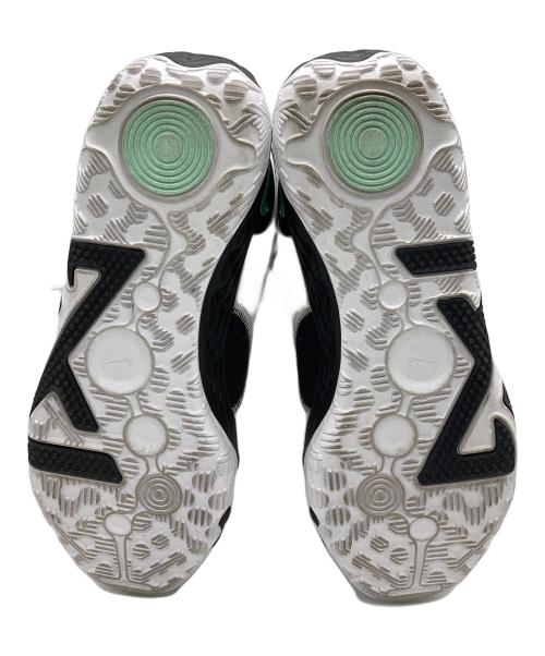 NIKE（ナイキ）NIKE (ナイキ) White Black Orange Chalk ホワイト サイズ:27.5の古着・服飾アイテム