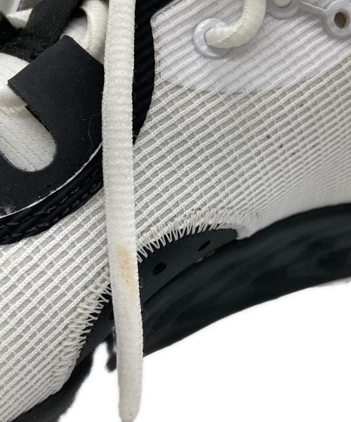 NIKE（ナイキ）NIKE (ナイキ) White Black Orange Chalk ホワイト サイズ:27.5の古着・服飾アイテム