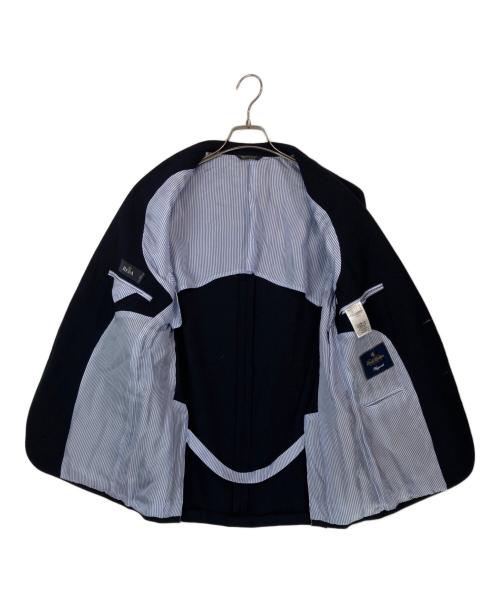 BROOKS BROTHERS（ブルックスブラザーズ）BROOKS BROTHERS (ブルックスブラザーズ) 銀ボタン2Bジャケット ネイビー サイズ:39の古着・服飾アイテム