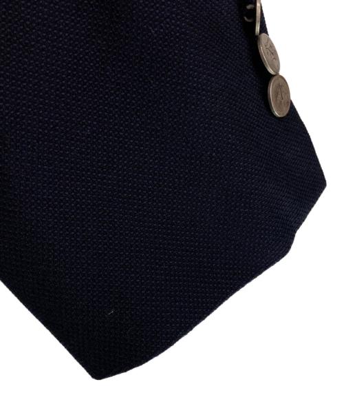 BROOKS BROTHERS（ブルックスブラザーズ）BROOKS BROTHERS (ブルックスブラザーズ) 銀ボタン2Bジャケット ネイビー サイズ:39の古着・服飾アイテム