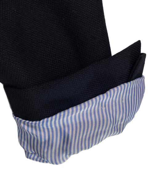 BROOKS BROTHERS（ブルックスブラザーズ）BROOKS BROTHERS (ブルックスブラザーズ) 銀ボタン2Bジャケット ネイビー サイズ:39の古着・服飾アイテム