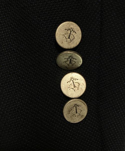 BROOKS BROTHERS（ブルックスブラザーズ）BROOKS BROTHERS (ブルックスブラザーズ) 銀ボタン2Bジャケット ネイビー サイズ:39の古着・服飾アイテム