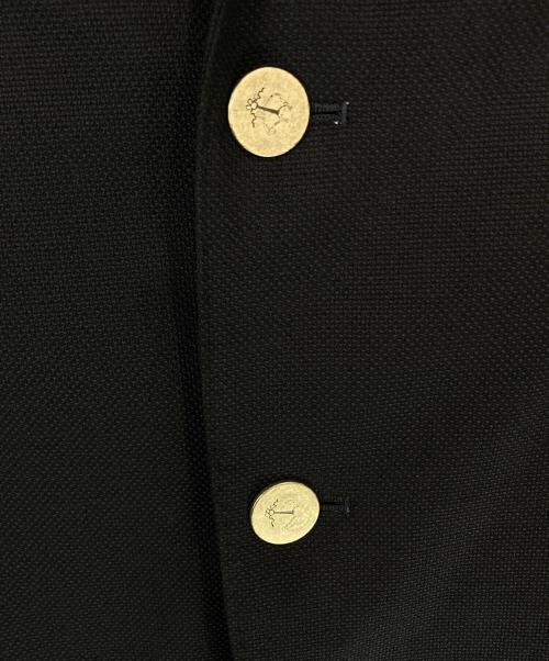 BROOKS BROTHERS（ブルックスブラザーズ）BROOKS BROTHERS (ブルックスブラザーズ) 銀ボタン2Bジャケット ネイビー サイズ:39の古着・服飾アイテム