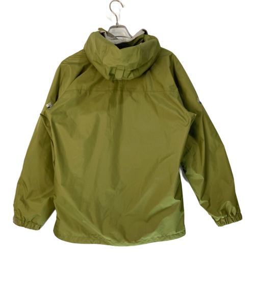 mont-bell（モンベル）mont-bell (モンベル) ミディパーカ グリーン サイズ:Ⅿの古着・服飾アイテム