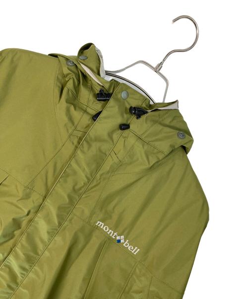 mont-bell（モンベル）mont-bell (モンベル) ミディパーカ グリーン サイズ:Ⅿの古着・服飾アイテム