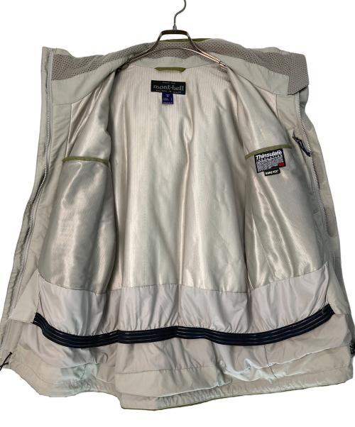 mont-bell（モンベル）mont-bell (モンベル) ミディパーカ グリーン サイズ:Ⅿの古着・服飾アイテム