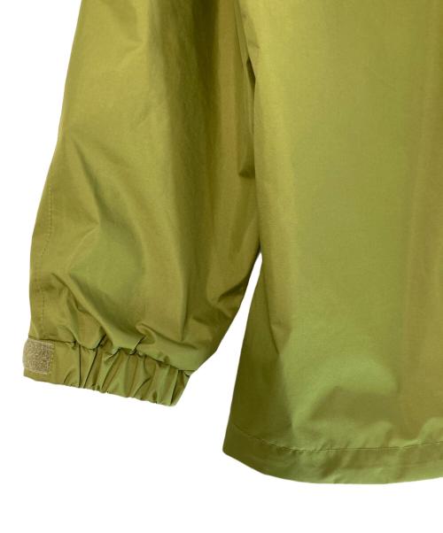 mont-bell（モンベル）mont-bell (モンベル) ミディパーカ グリーン サイズ:Ⅿの古着・服飾アイテム