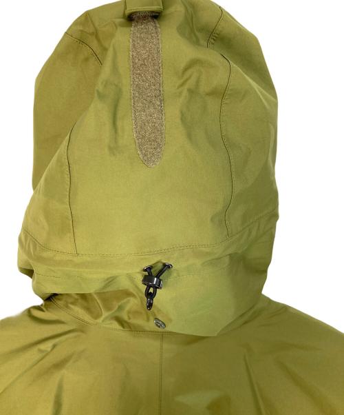 mont-bell（モンベル）mont-bell (モンベル) ミディパーカ グリーン サイズ:Ⅿの古着・服飾アイテム