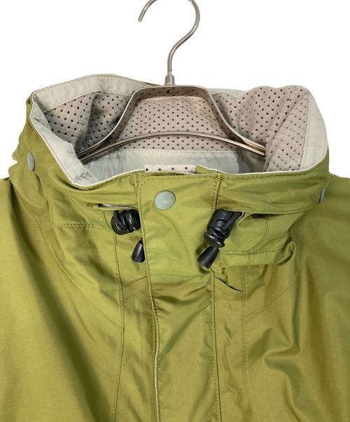 mont-bell（モンベル）mont-bell (モンベル) ミディパーカ グリーン サイズ:Ⅿの古着・服飾アイテム