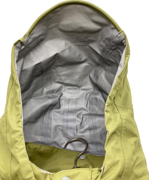 mont-bell（モンベル）mont-bell (モンベル) ミディパーカ グリーン サイズ:Ⅿの古着・服飾アイテム