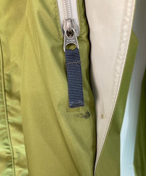 mont-bell（モンベル）mont-bell (モンベル) ミディパーカ グリーン サイズ:Ⅿの古着・服飾アイテム