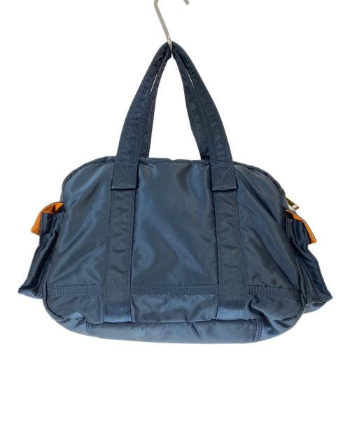 PORTER（ポーター）PORTER (ポーター) DUFFLE BAG アイアンブルーの古着・服飾アイテム