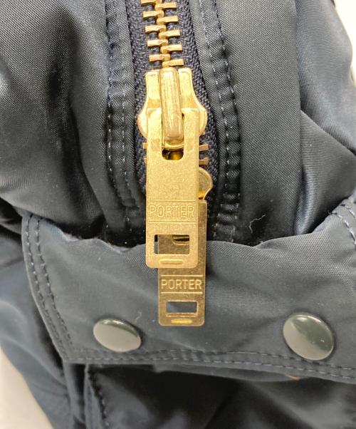 PORTER（ポーター）PORTER (ポーター) DUFFLE BAG アイアンブルーの古着・服飾アイテム