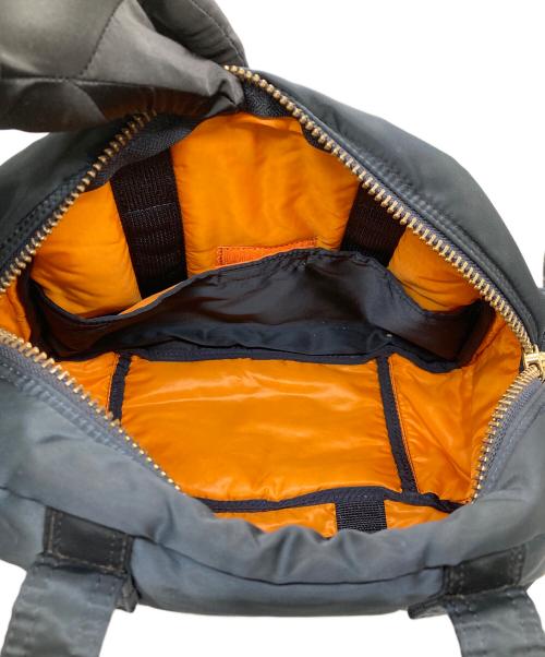 PORTER（ポーター）PORTER (ポーター) DUFFLE BAG アイアンブルーの古着・服飾アイテム