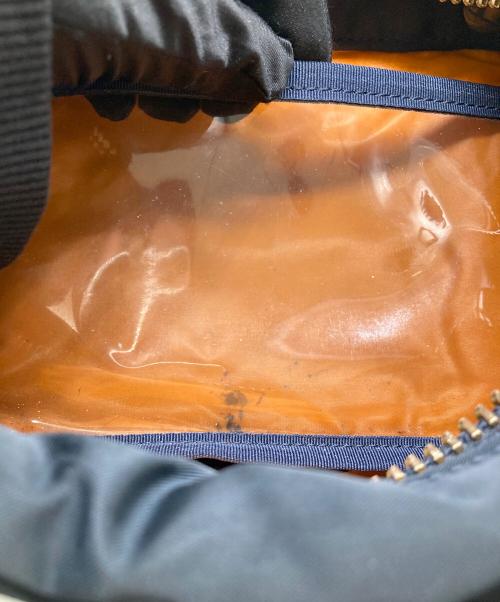 PORTER（ポーター）PORTER (ポーター) DUFFLE BAG アイアンブルーの古着・服飾アイテム