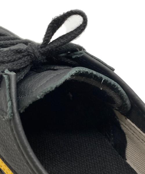 Onitsuka Tiger（オニツカタイガー）Onitsuka Tiger (オニツカタイガー) スニーカー ブラック×イエロー サイズ:28cmの古着・服飾アイテム