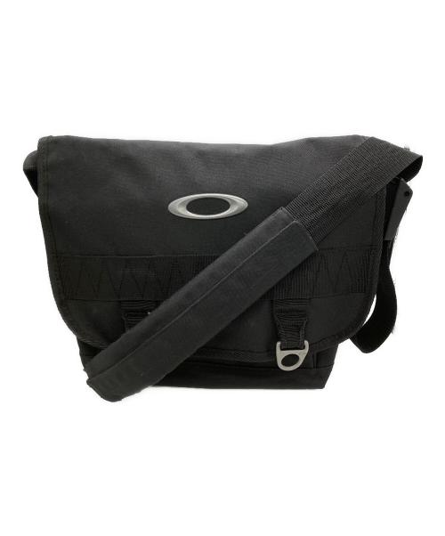 OAKLEY（オークリー）OAKLEY (オークリー) 00‘Sメッセンジャーバッグ ブラックの古着・服飾アイテム