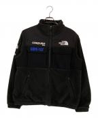 THE NORTH FACE×SUPREMEザ ノース フェイス×シュプリーム）の古着「EXPEDITION FLEECE JACKET」｜ブラック