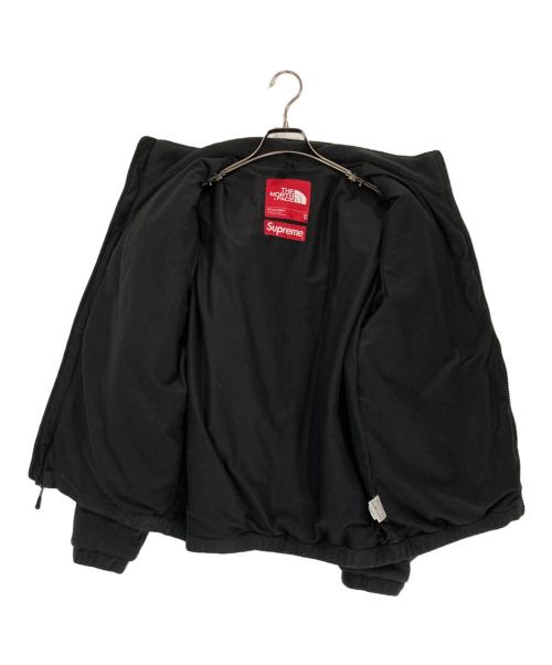 THE NORTH FACE（ザ ノース フェイス）THE NORTH FACE (ザ ノース フェイス) Supreme (シュプリーム) EXPEDITION FLEECE JACKET ブラック サイズ:Ⅿの古着・服飾アイテム