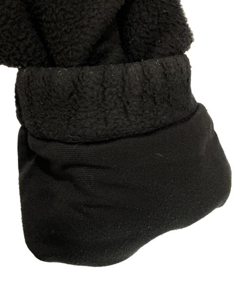 THE NORTH FACE（ザ ノース フェイス）THE NORTH FACE (ザ ノース フェイス) Supreme (シュプリーム) EXPEDITION FLEECE JACKET ブラック サイズ:Ⅿの古着・服飾アイテム