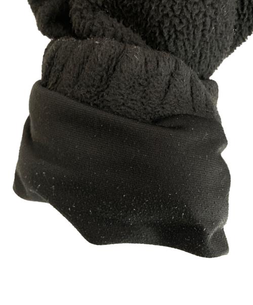 THE NORTH FACE（ザ ノース フェイス）THE NORTH FACE (ザ ノース フェイス) Supreme (シュプリーム) EXPEDITION FLEECE JACKET ブラック サイズ:Ⅿの古着・服飾アイテム