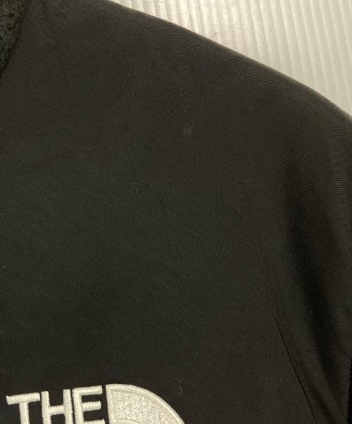 THE NORTH FACE（ザ ノース フェイス）THE NORTH FACE (ザ ノース フェイス) Supreme (シュプリーム) EXPEDITION FLEECE JACKET ブラック サイズ:Ⅿの古着・服飾アイテム
