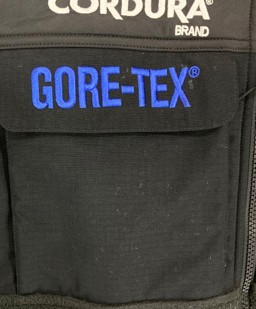 THE NORTH FACE（ザ ノース フェイス）THE NORTH FACE (ザ ノース フェイス) Supreme (シュプリーム) EXPEDITION FLEECE JACKET ブラック サイズ:Ⅿの古着・服飾アイテム