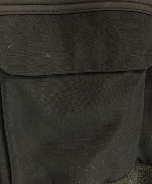 THE NORTH FACE（ザ ノース フェイス）THE NORTH FACE (ザ ノース フェイス) Supreme (シュプリーム) EXPEDITION FLEECE JACKET ブラック サイズ:Ⅿの古着・服飾アイテム