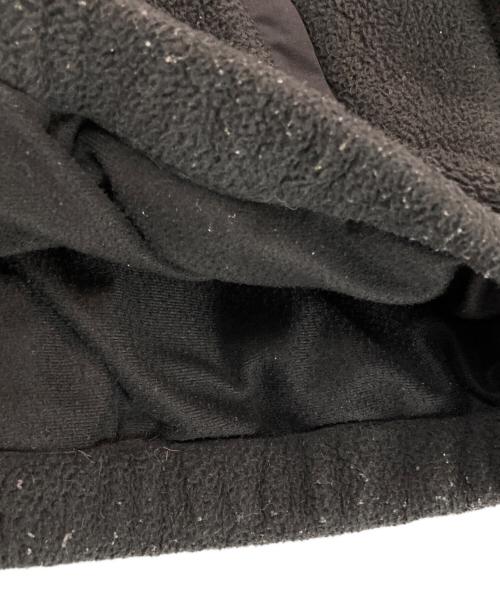 THE NORTH FACE（ザ ノース フェイス）THE NORTH FACE (ザ ノース フェイス) Supreme (シュプリーム) EXPEDITION FLEECE JACKET ブラック サイズ:Ⅿの古着・服飾アイテム