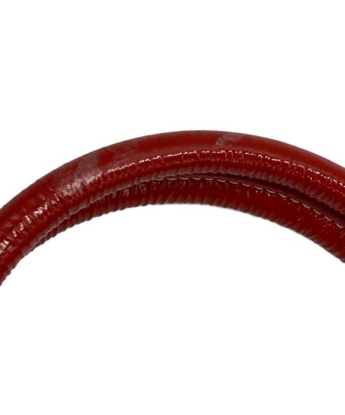 PRADA（プラダ）PRADA (プラダ) トートバッグ ピンク×レッドの古着・服飾アイテム