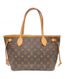 LOUIS VUITTON（ルイ ヴィトン）の古着「トートバッグ」｜ブラウン